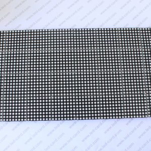 Indoor Dot matrix red LED module(P7.62)