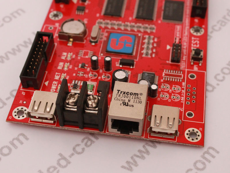 XIXUN M20 M21 LED Treiber panel