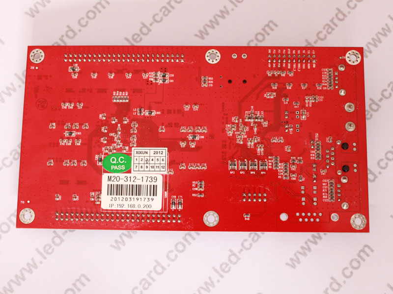 XIXUN M20 M21 LED Treiber panel – Bild 3