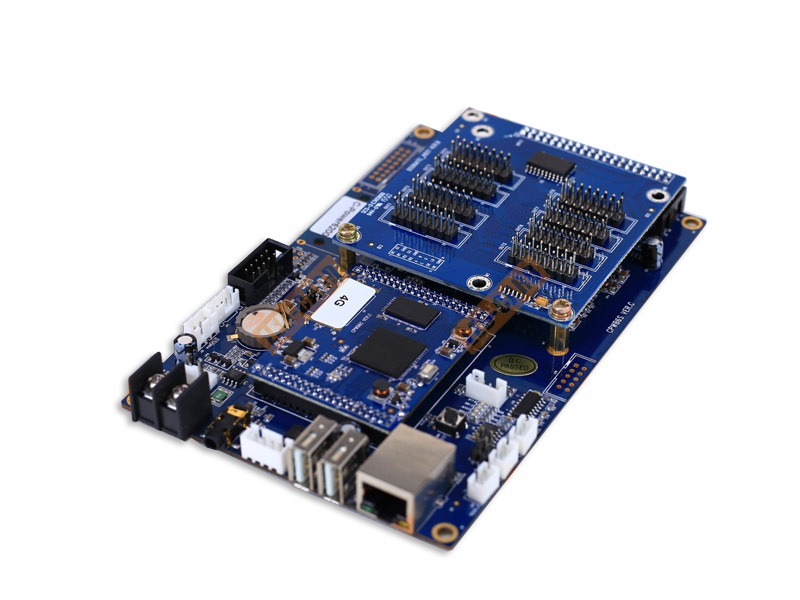 Lumen C-Power6200 LED-Treiber-Karte