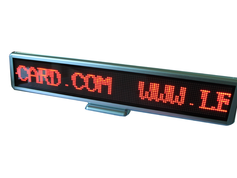 T16128R desktop LED display - Image 2