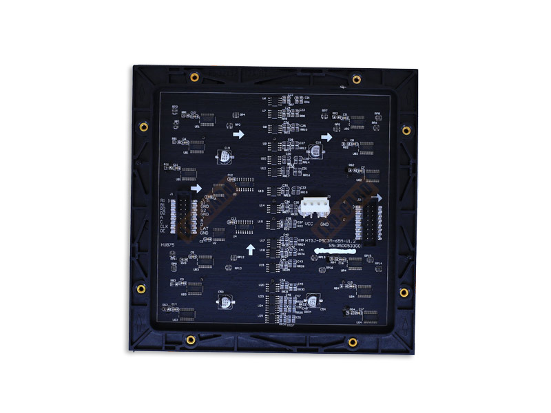P5 Indoor SMD LED Unit board 32*32 - Image 2