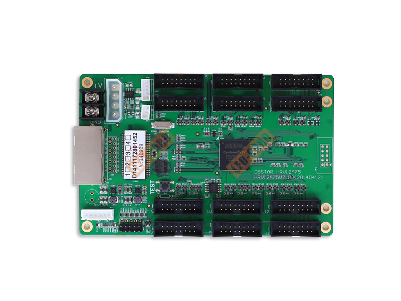 DBS-HRV12A75 DBS-HRV11A full color receiving card - Image 2