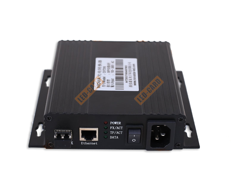 Nova CVT310 LWL-Konverter