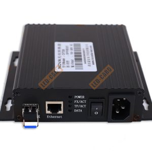 Nova CVT320 Optical fiber converter
