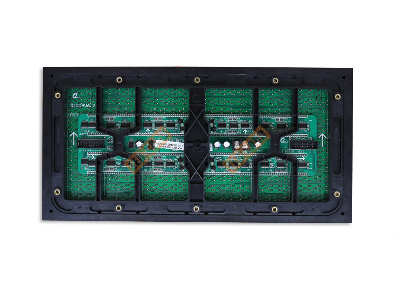 P10 32*16 DIP LED module - Image 3
