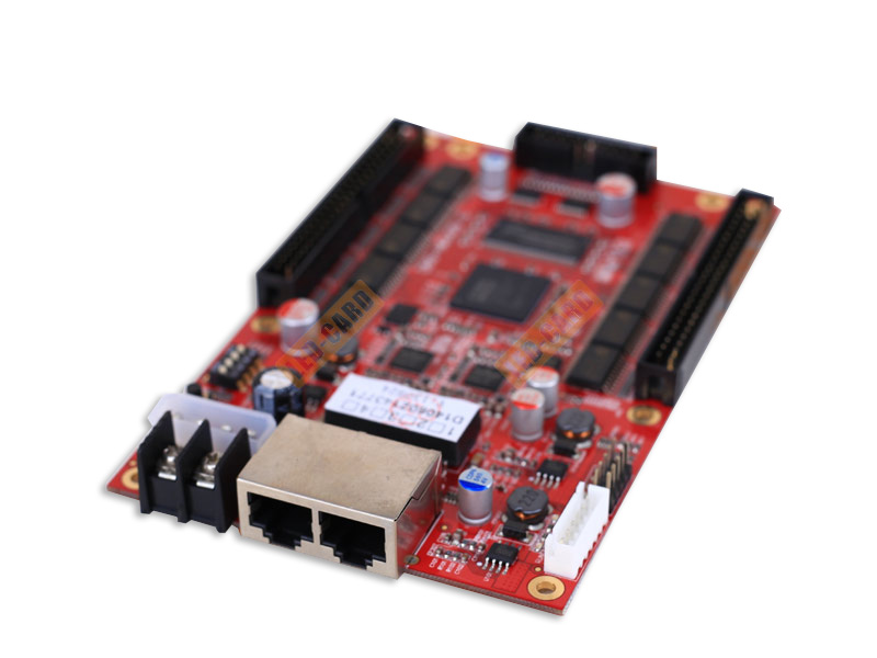 DBS-HRV09 S version full color receiving card (V3.24FS)