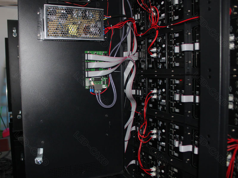 P3 Interior LED Pantalla - Imagen 2