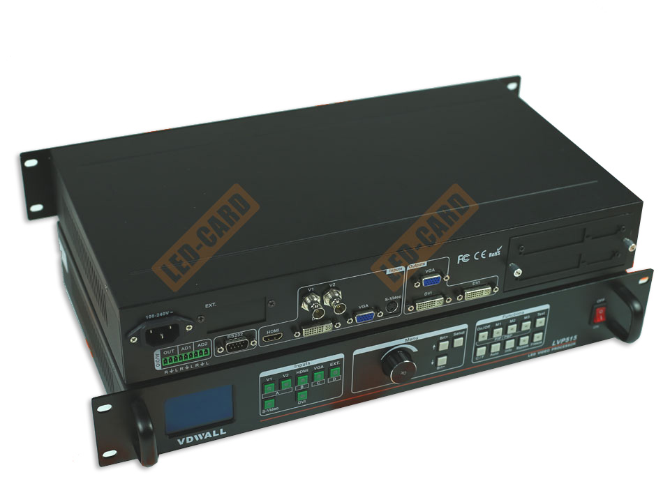 VDWALL LVP515 LED Video processor