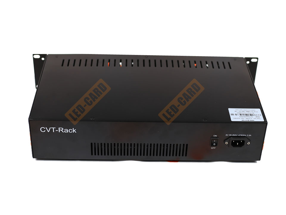Novastar CVT-Rack310-CH12 Fiber Converter