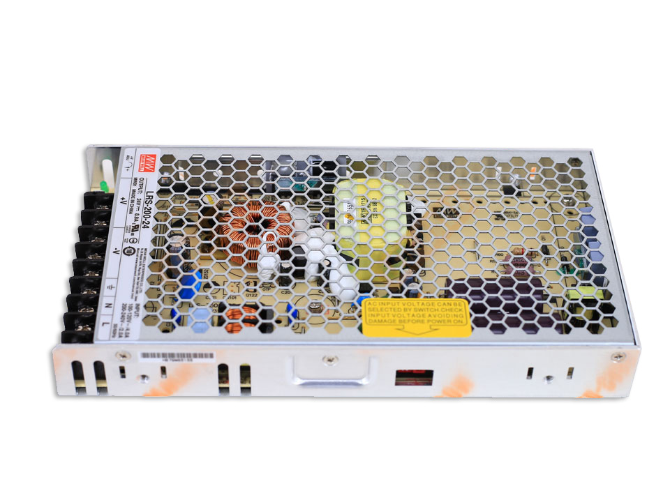 Single Output Switching Power Supply LRS-200-24 – Bild 2