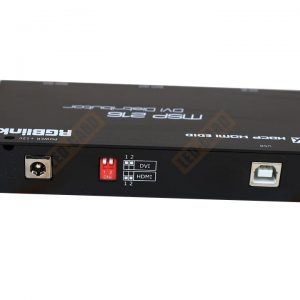 MSP 216 RGBLink Distributor