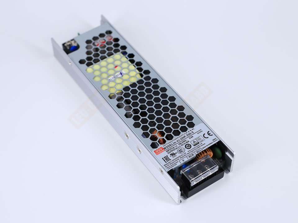 Meanwell UHP-200-5 LED Power