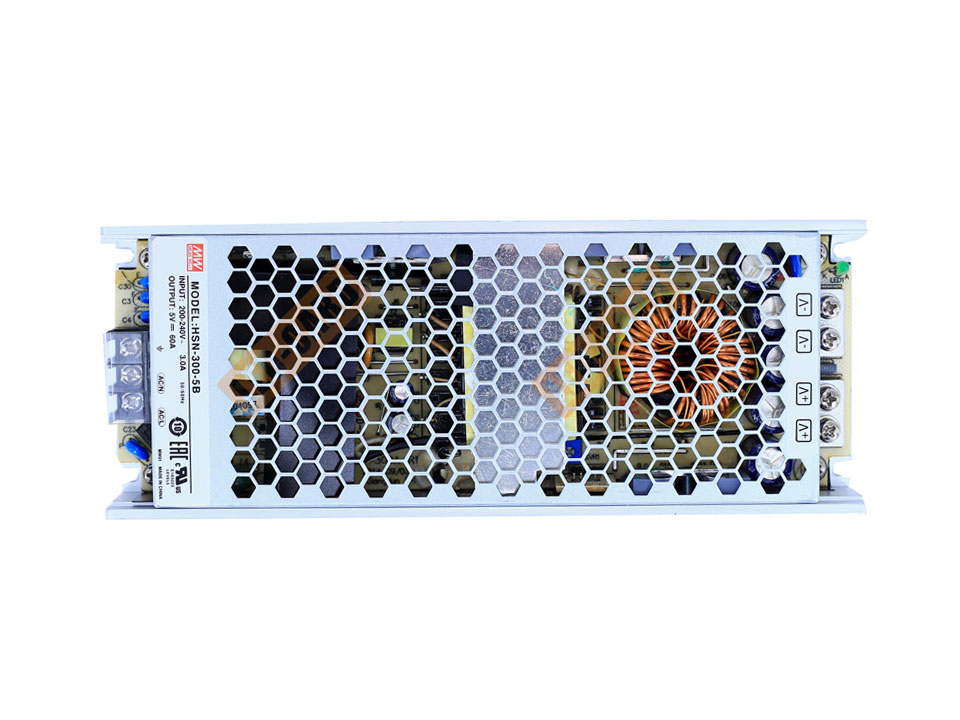 Meanwell HSN-300-5 LED Power – Bild 2