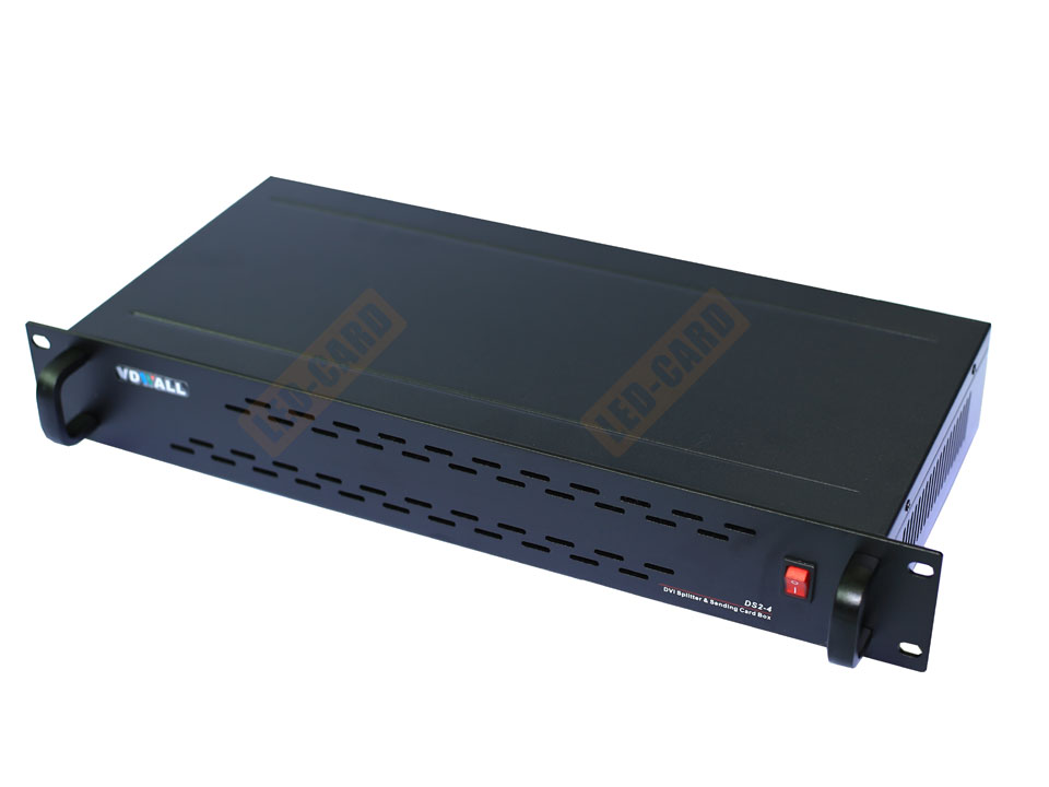 VDwall DS2-4 DVI Splitter - Image 3
