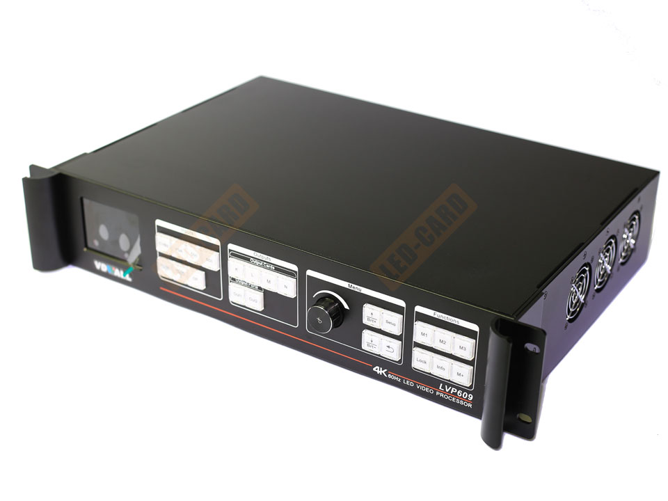 VDWALL LVP6094 Video Processor