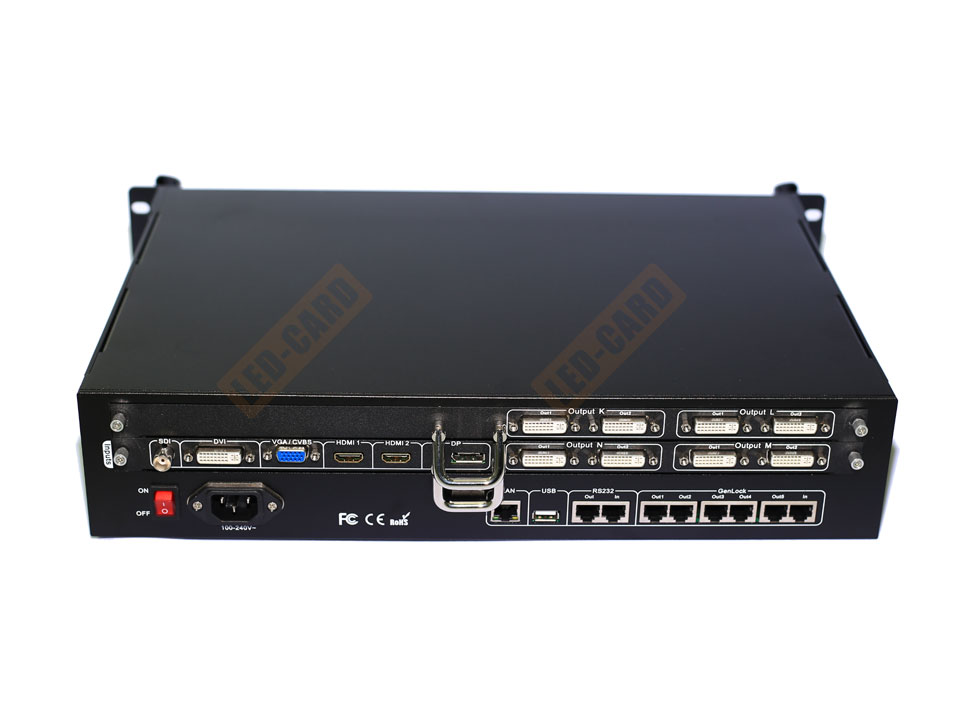 VDWALL LVP6094 Video Processor - Image 2