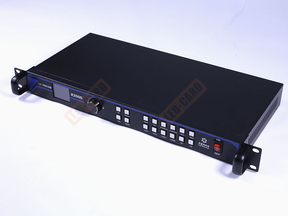 Linsn X2000 LED Video processor