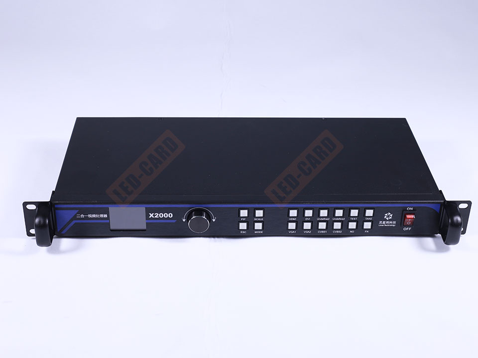 Linsn X2000 LED Video processor - Image 3