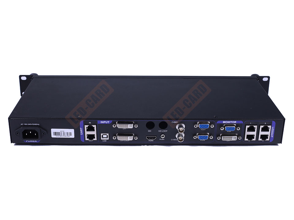 Linsn X2000 LED Video processor - Image 2