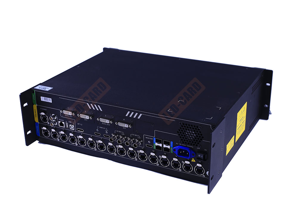 NovaPro UHD Jr 4K All-in-one Controller - Image 2