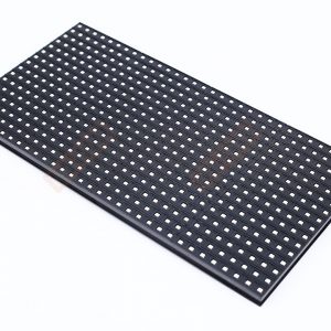 P10 SMD RED Semi Outdoor LED module