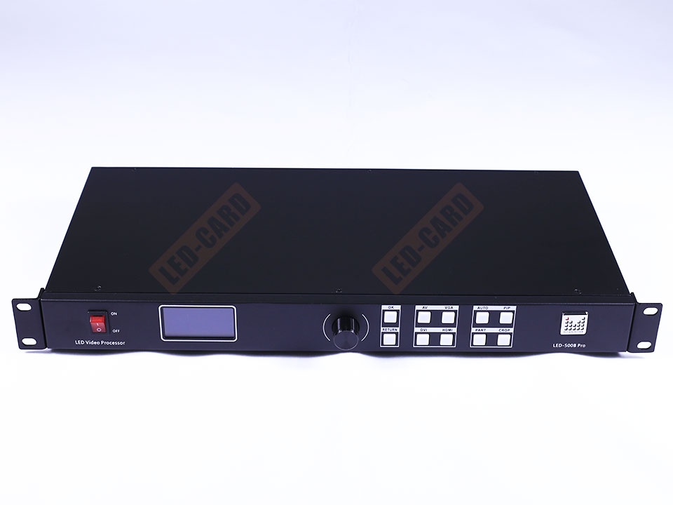 Magnimage LED-500B Pro Video Processor - Image 3