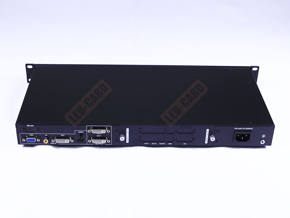 Magnimage LED-500B Pro Video Processor - Image 4