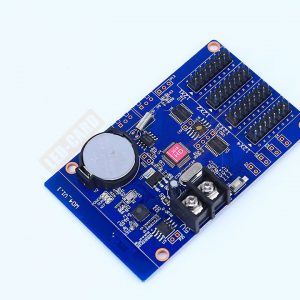 Huidu HD-W04 RED Single Card