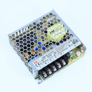 MEANWell LRS-75-5 DC Power Supply