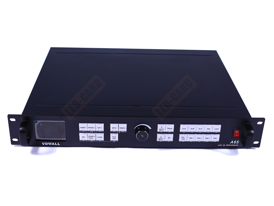 VDWALL A65 4K Multi-Image Processor - Image 4