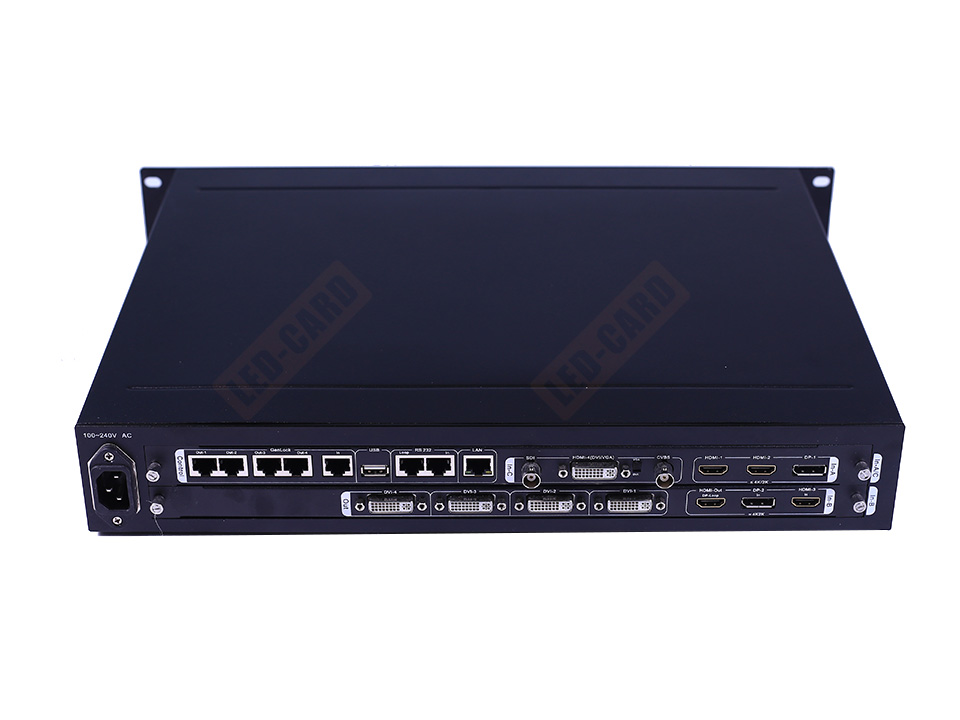 VDWALL A65 4K Multi-Image Processor - Image 3