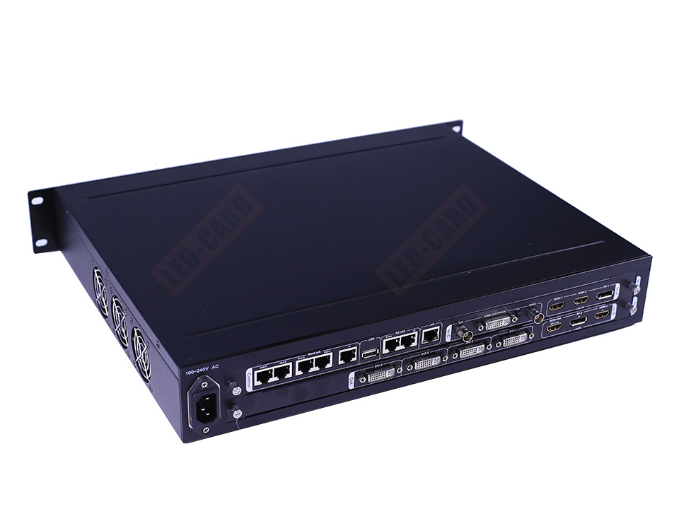 VDWALL A65 4K Multi-Image Processor - Image 2