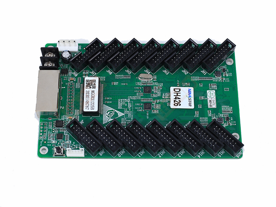 Novastar DH426 LED Receiver Card - Image 2