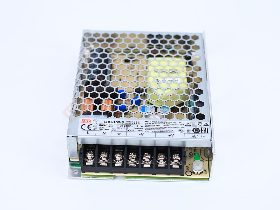 Meanwel LRS-100-5 LED Power supply