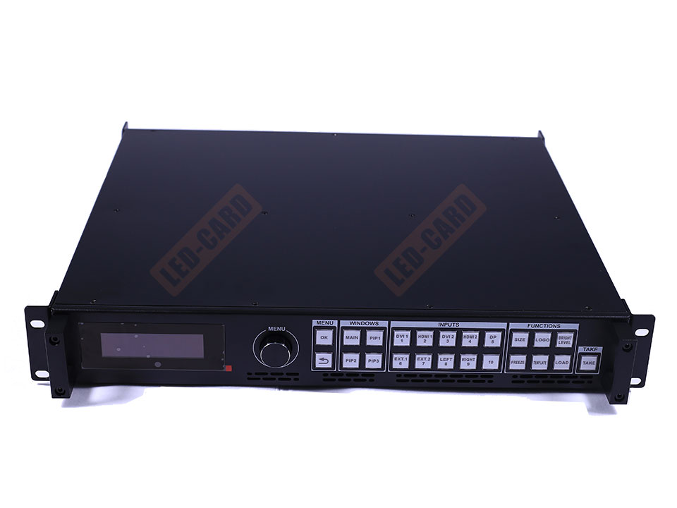Mag LED-750HS Video processor - Image 2
