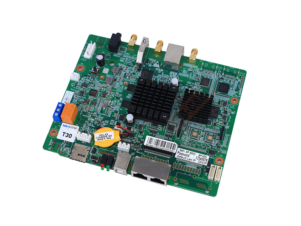 Novastar Taurus T30 Multimedia Players