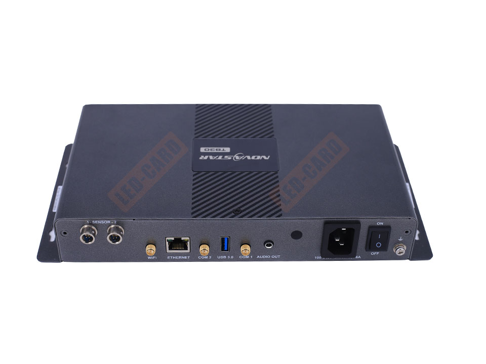 Novastar Taurus TB30 Multimedia Players – Bild 3