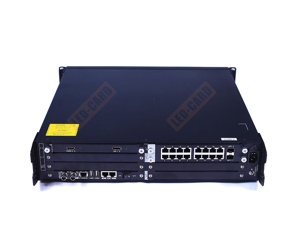 Novastar H2 Video Wall Splicer Server - Image 3