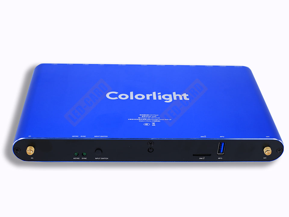 Colorlight A200 Cloud Player
