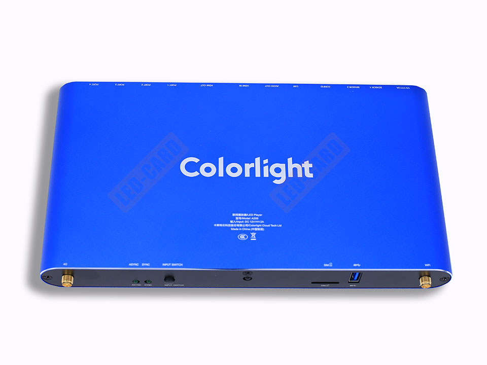 Colorlight A200 Cloud Player - Imagen 2
