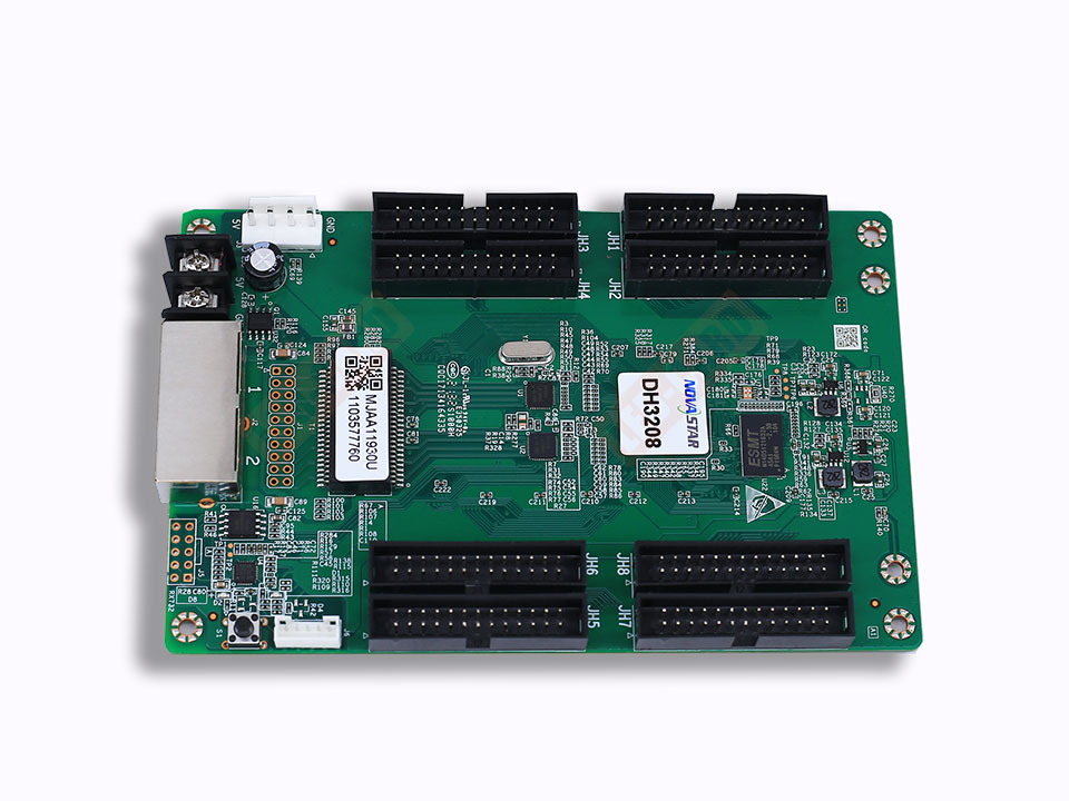Novastar DH3208 Receiver Card – Bild 2