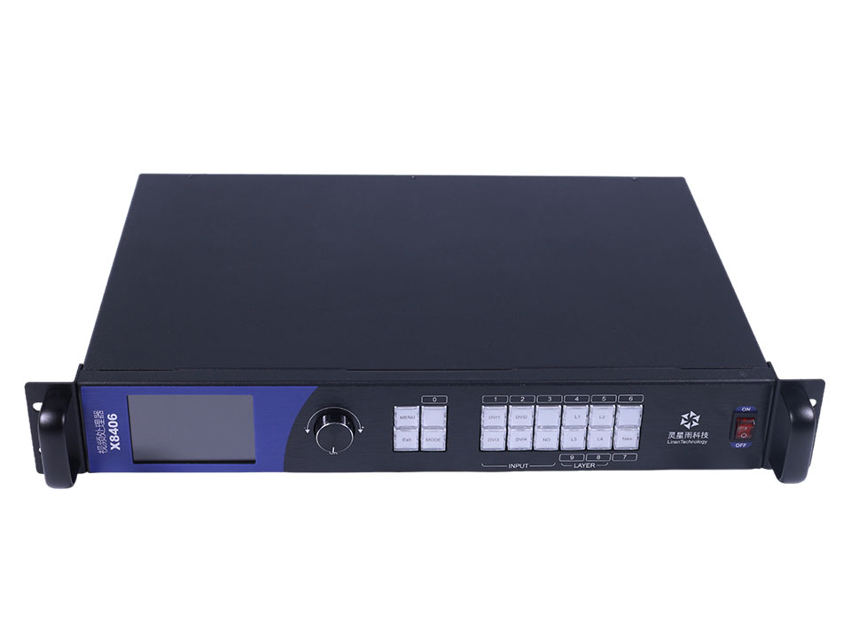 Linsn X8406 LED Video Processor - Image 2