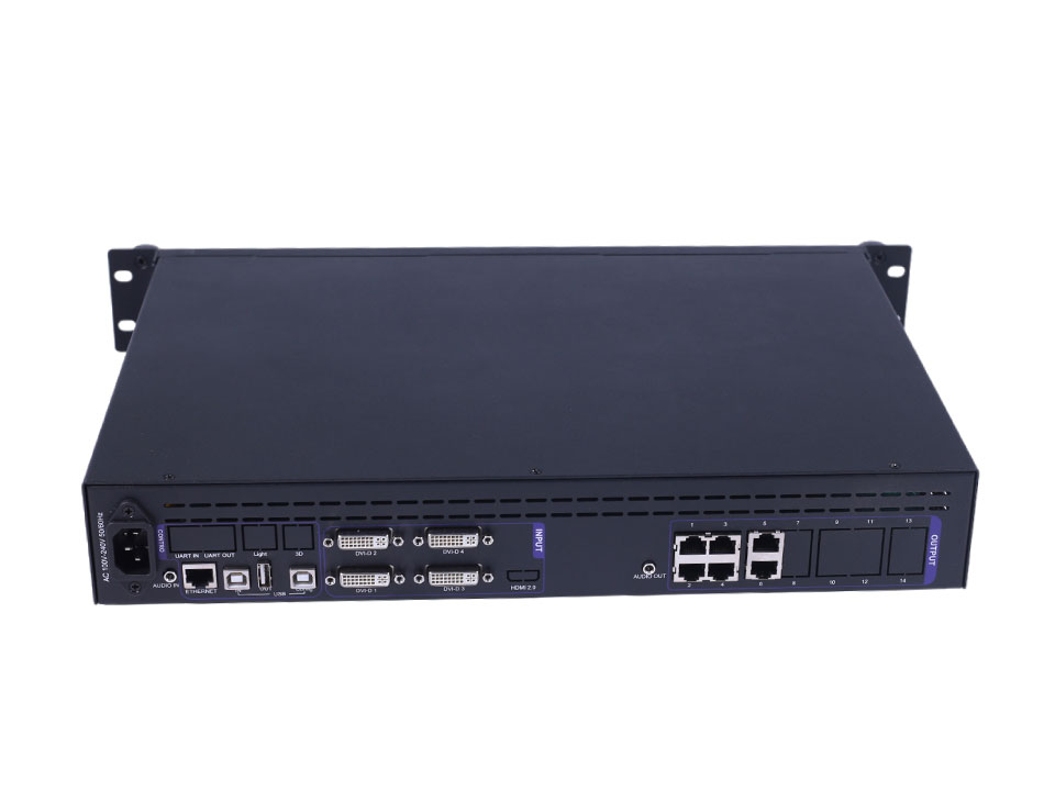 Linsn X8406 LED Video Processor - Image 3