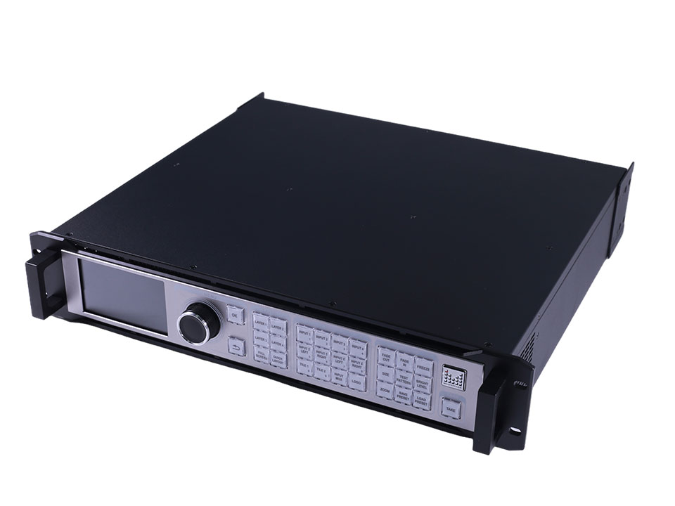 Magnimage LED-W4000-2DH Video Processor