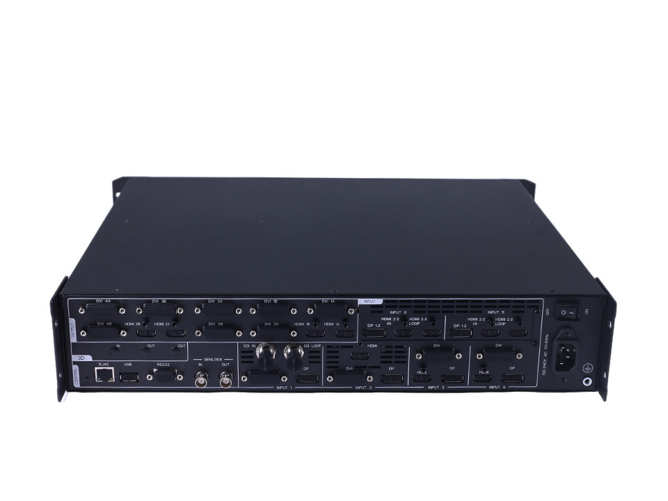 Magnimage LED-W4000-2DH Video Processor - Image 3