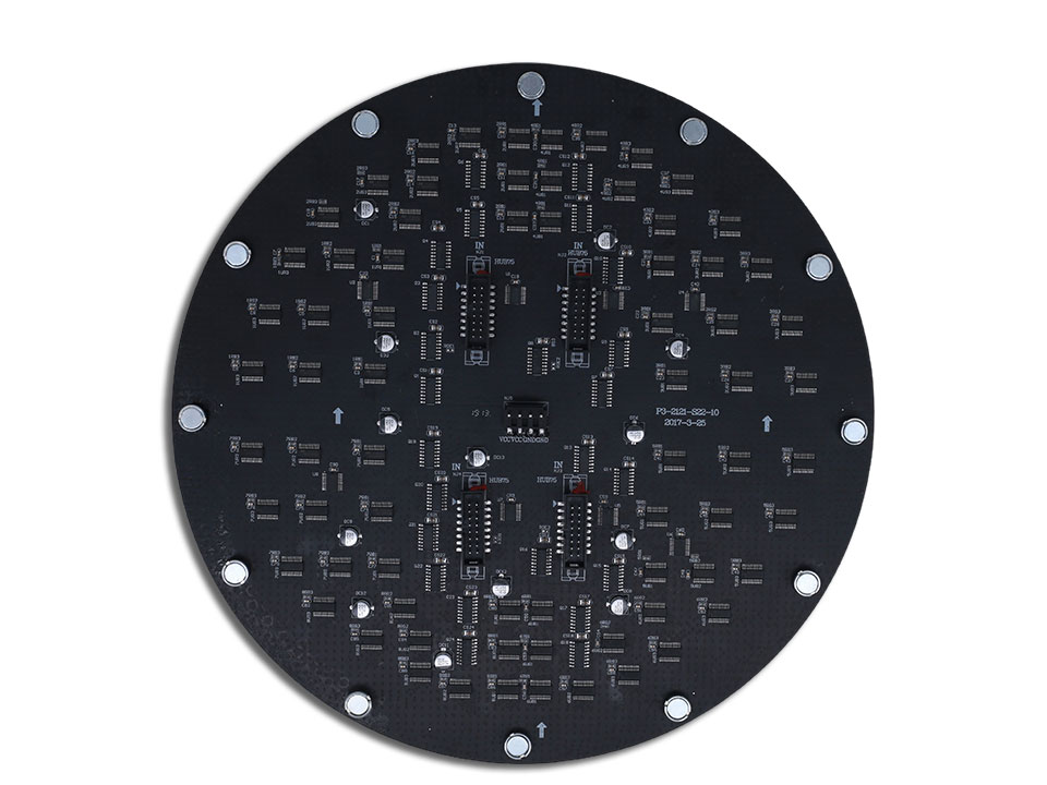 P3 LED disc circular Module - Image 3