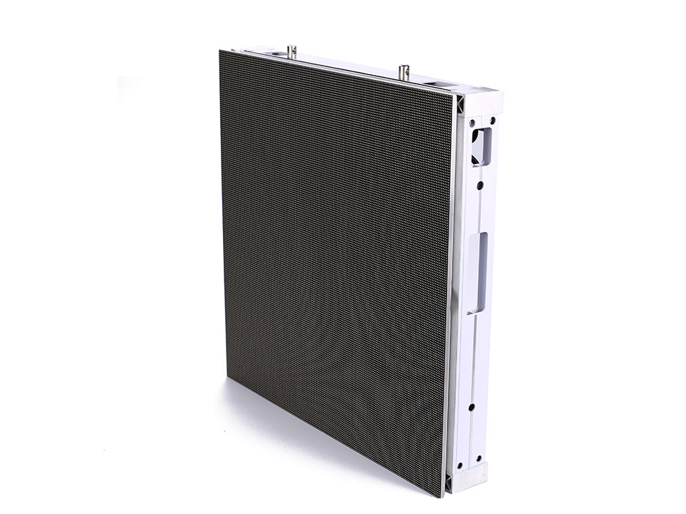 P2.9 outdoor LED screen aluminium cabinet