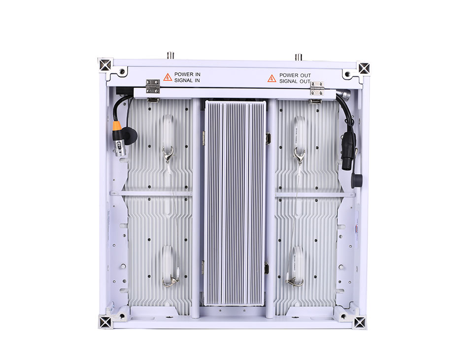 P2.9 outdoor LED screen aluminium cabinet - Image 4