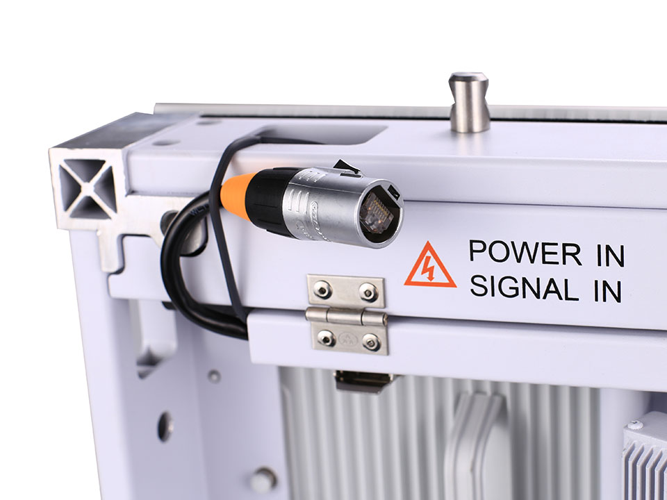 P2.9 outdoor LED screen aluminium cabinet - Image 7